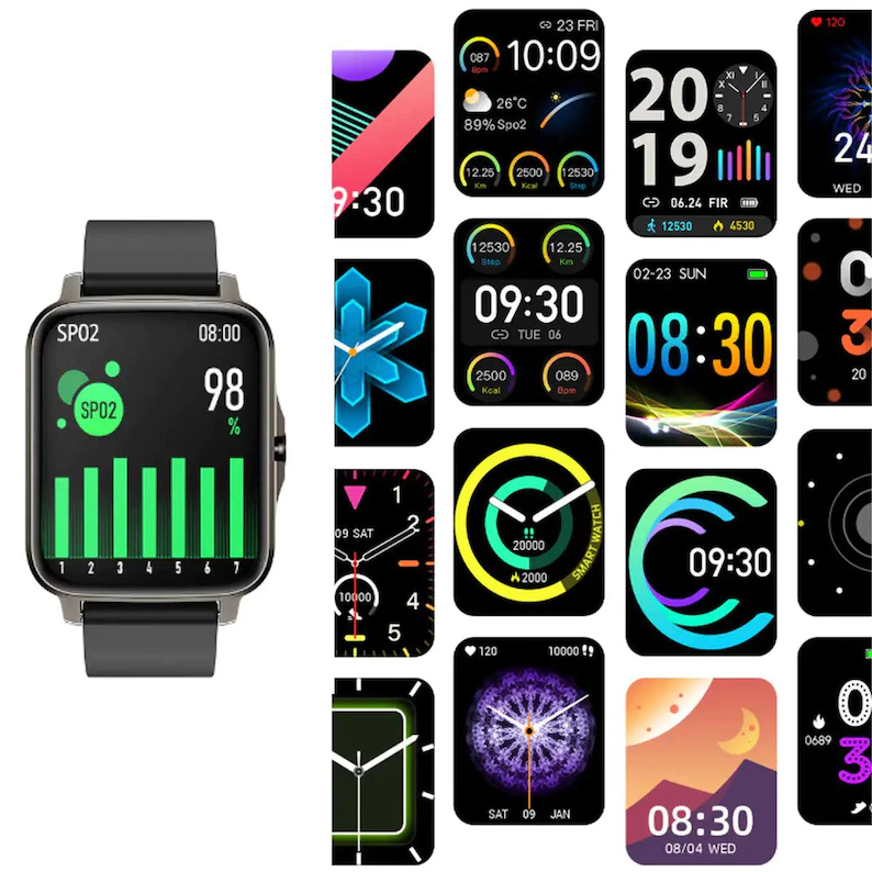 Lifestyle Smart Watch