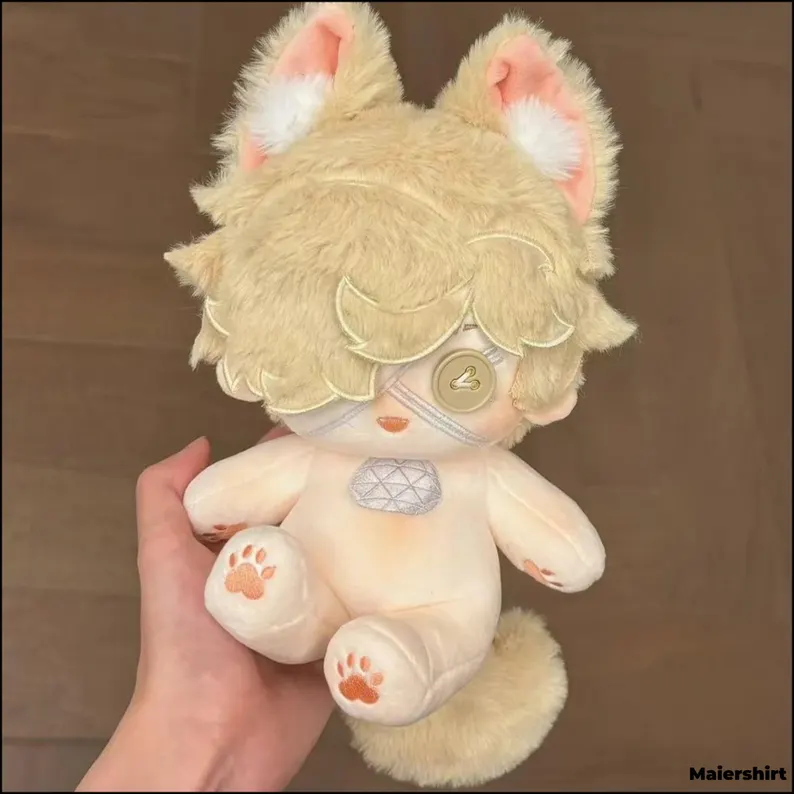 Customized Cute Dolls, Dolls with different hairstyles, Pictures customized 10, 20, 30, 40 cm cotton doll, gifts for the first day of school